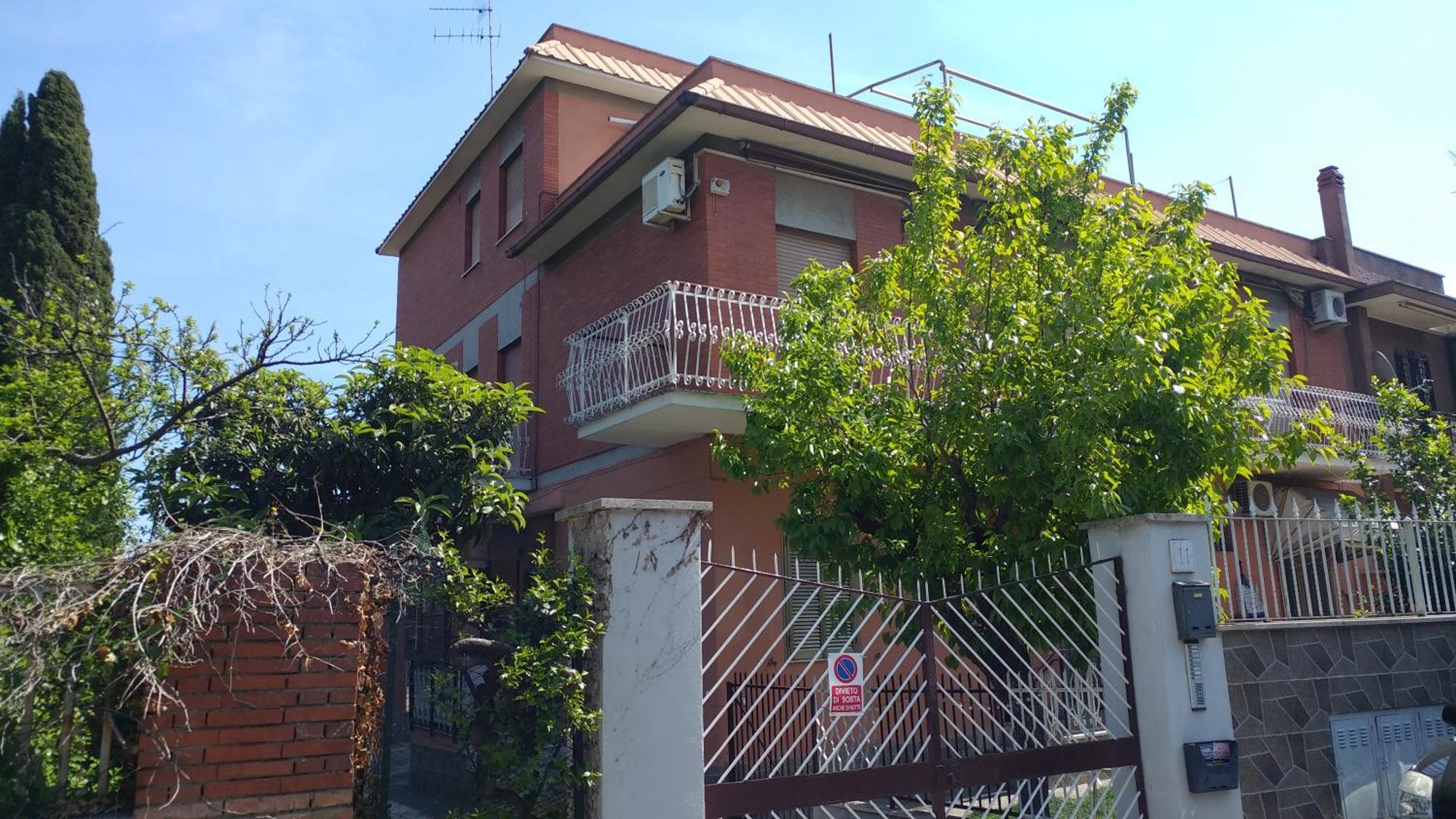 Vacanze Dai Re Hotell Rom Exteriör bild