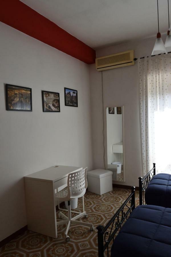Vacanze Dai Re Hotell Rom Exteriör bild
