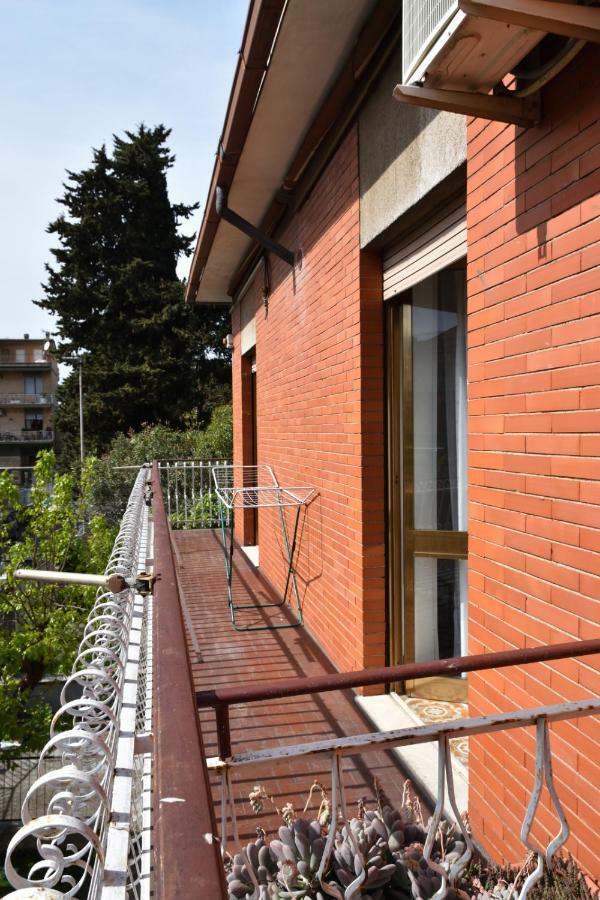 Vacanze Dai Re Hotell Rom Exteriör bild