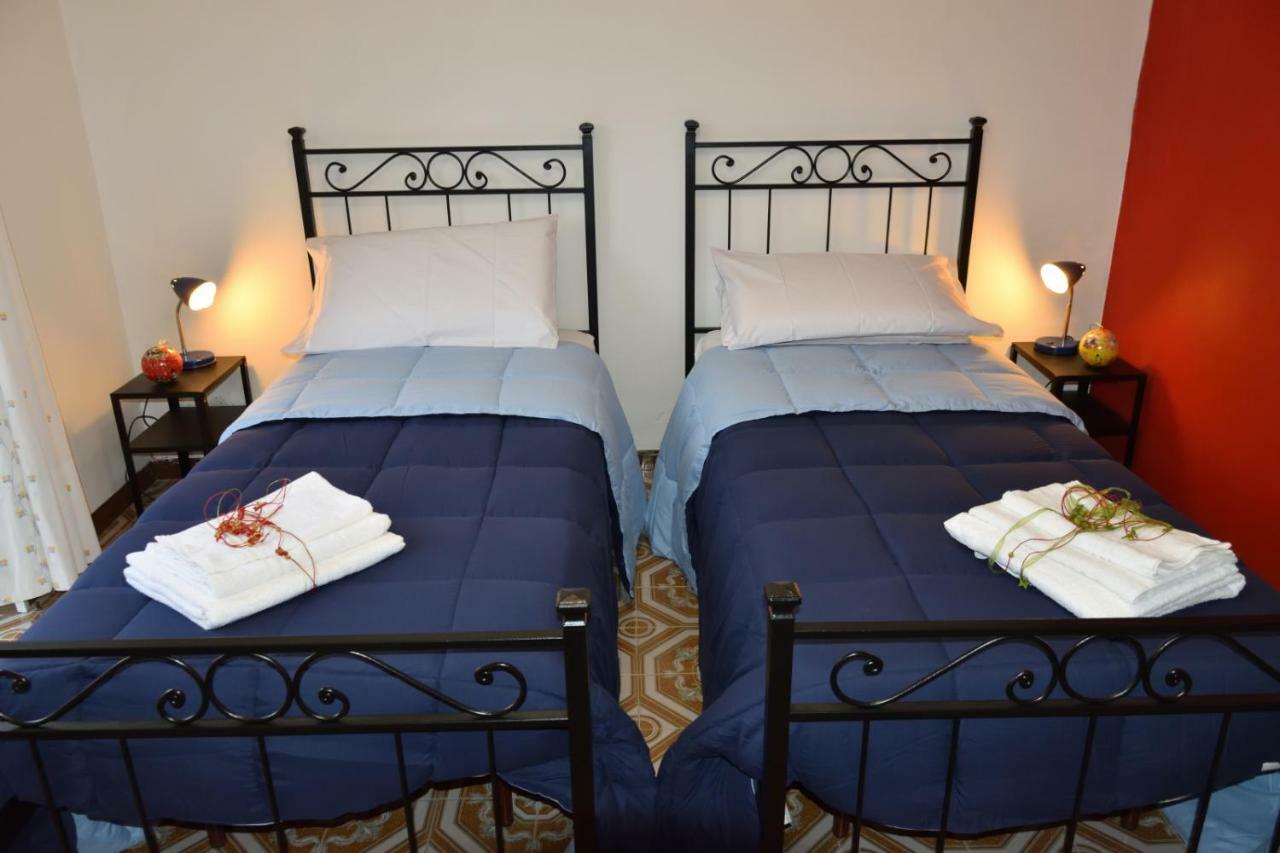 Vacanze Dai Re Hotell Rom Exteriör bild