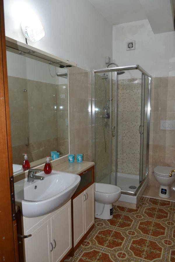 Vacanze Dai Re Hotell Rom Exteriör bild