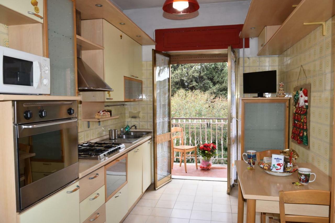 Vacanze Dai Re Hotell Rom Exteriör bild