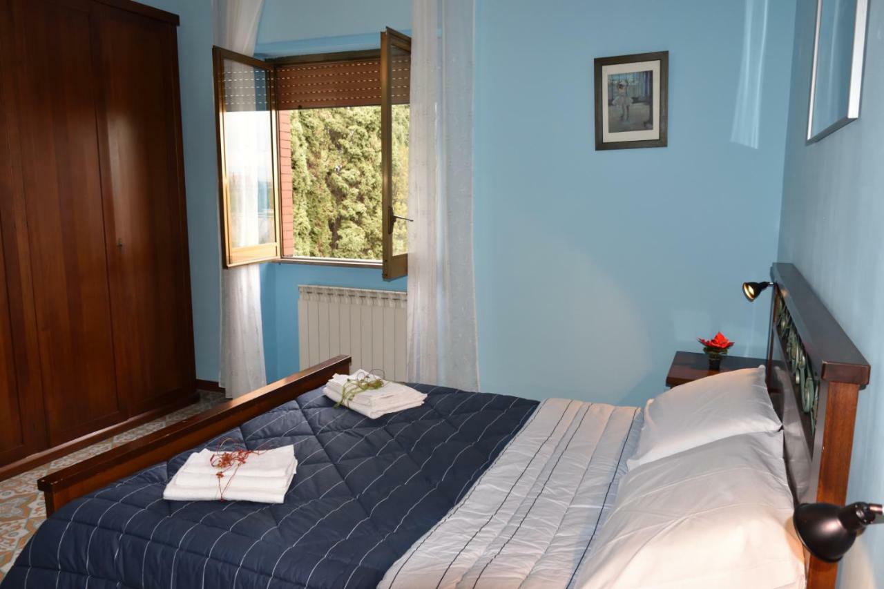 Vacanze Dai Re Hotell Rom Exteriör bild