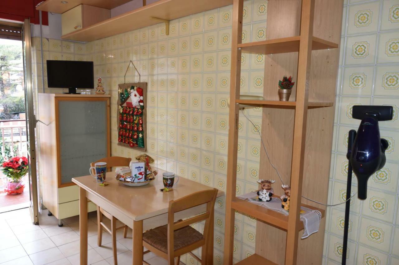 Vacanze Dai Re Hotell Rom Exteriör bild